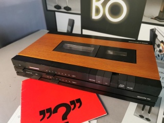 BEOCORD 1100 CASSETTE DECK